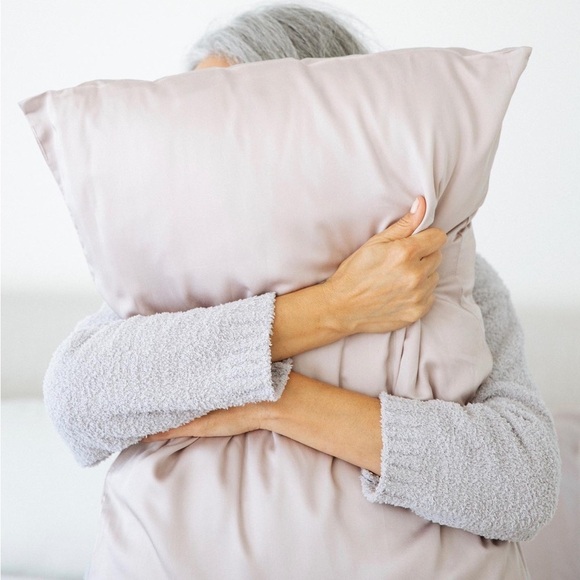 🆕 Ettitude Bamboo Travel Beauty Pillowcase - Picture 2 of 12